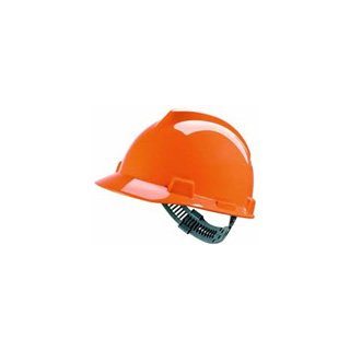 casco7 Casco con Suspensión Standar - MSA