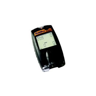 detect2 Detector de gases portátil (tipo MultiPro, monitor de un solo gas)