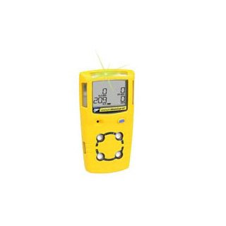 detect4 Detector de gases portátil compacto (amarillo, tipo BW/GasAlert)