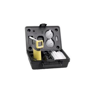 Maletín/kit de alcoholímetro con boquillas desechables