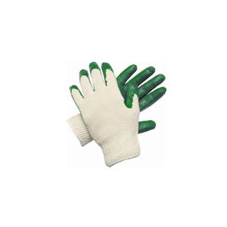 GUANTE DE HILO Y LATEX - Memphis