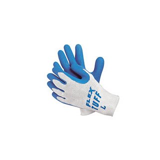 g30 GUANTE FLEX TUFF CELESTE - Memphis