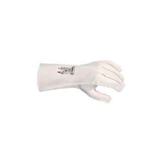 GUANTE NITRILO FLOCADO - Venitex