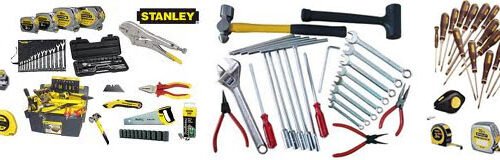 herr7 Alicate/pinza universal - Stanley