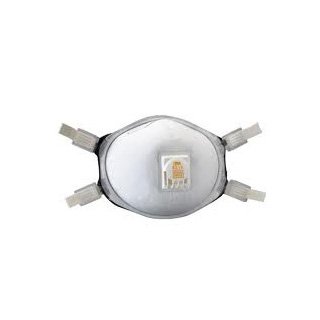 mascara12 MASCARILLA P/FUNDICION METALES - 3M