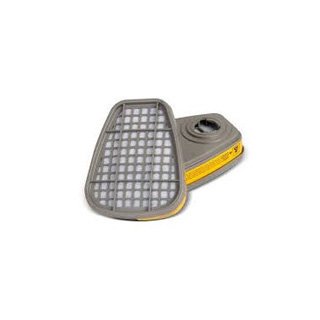 mascara32 FILTROS P/GASES Y VAPORES - 3M