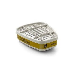 mascara33 FILTROS MULTIGASES - 3M