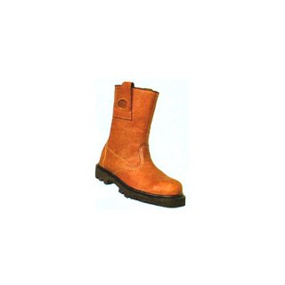 p11 BOTA CUERO GRASO C/P - Vladimir