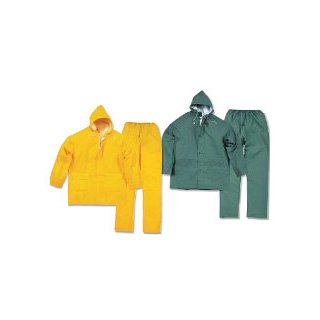 t12 SACO Y PANTALON PVC/POL - Panoply