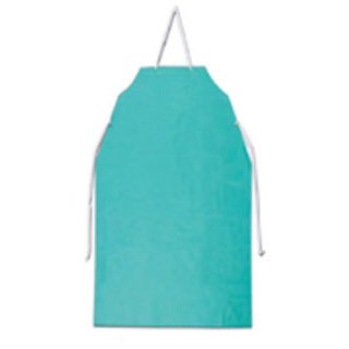 t8 DELANTAL DE PVC BLANCO - Memphis